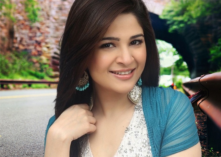 Actress Ayesha Omar