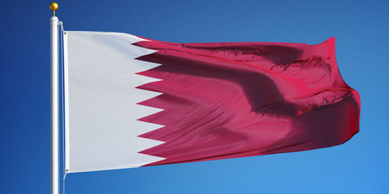 Qatar begins using Saudi airspace