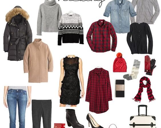 What Should You Pack When You Plan To Travel To Winter Wonderlands