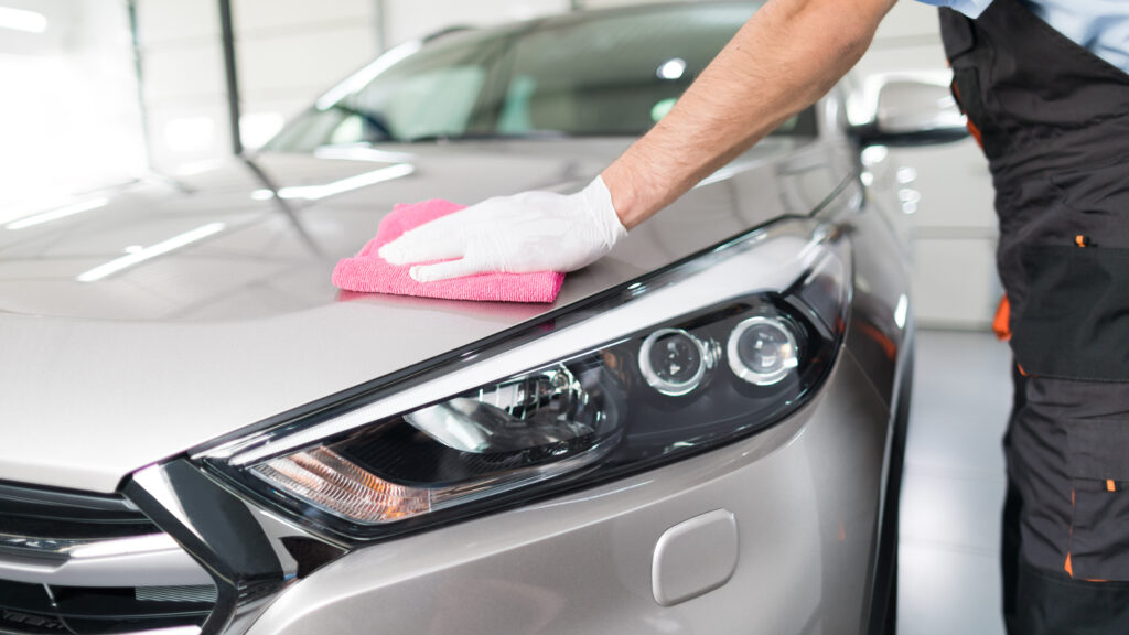 car repair services app