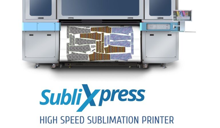 Dye Sublimation Printing Machine in Greece – The Process
