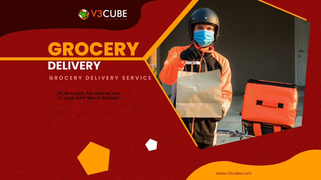 Instacart Clone App