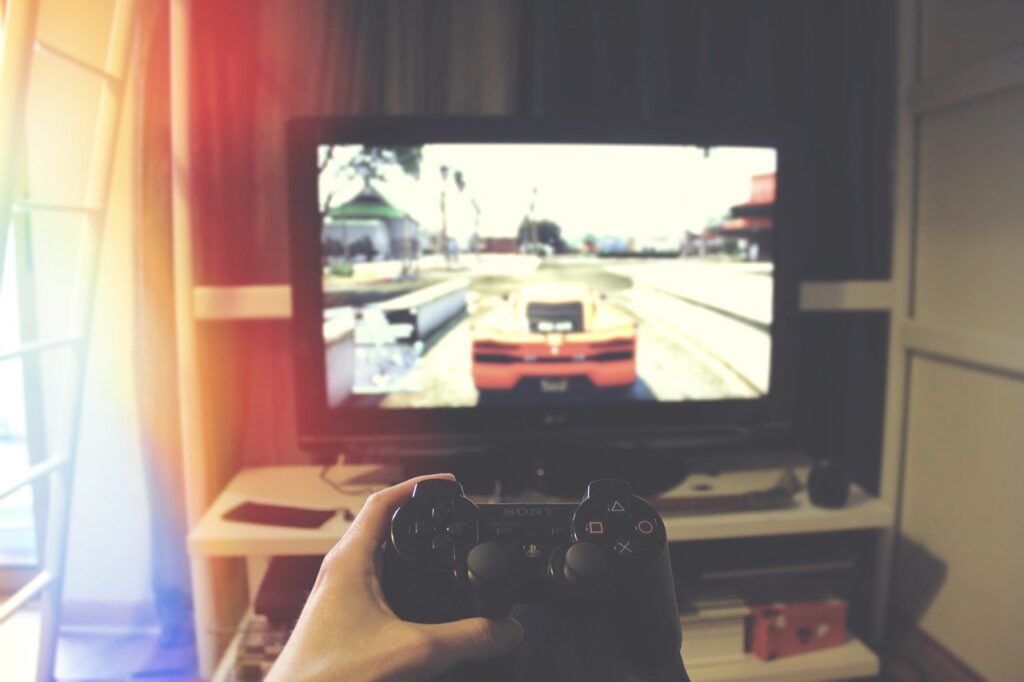 Video Games Kids