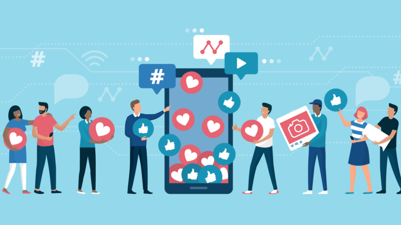How does Social Media Marketing help you to build a Brand?