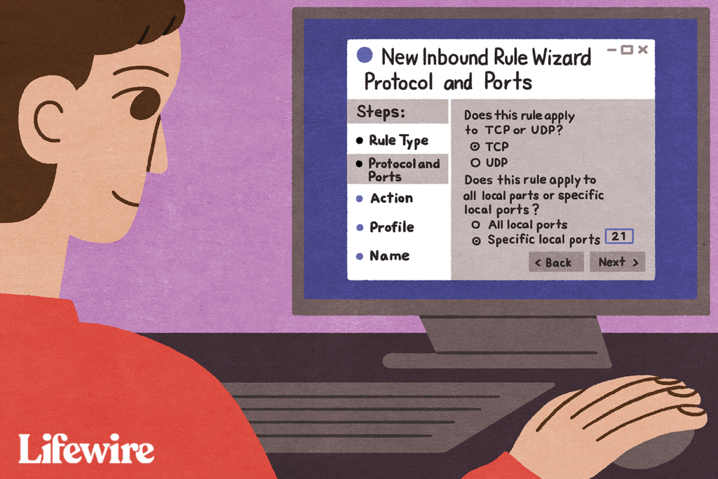 Port Scanner