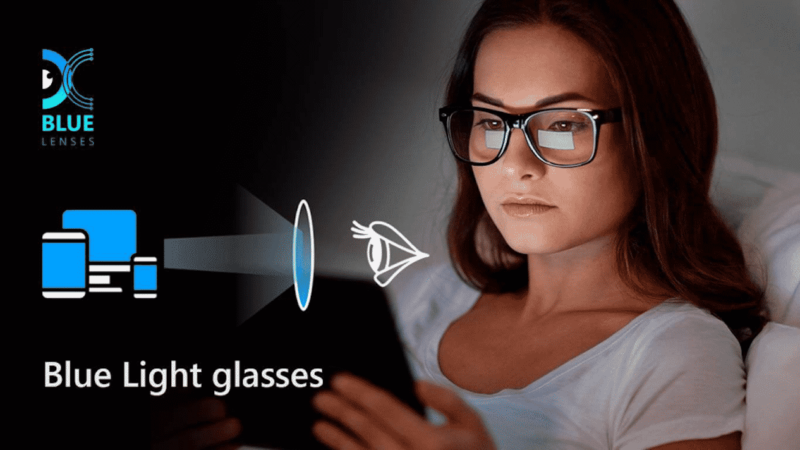Blue light glasses – the best companion for your virtual world