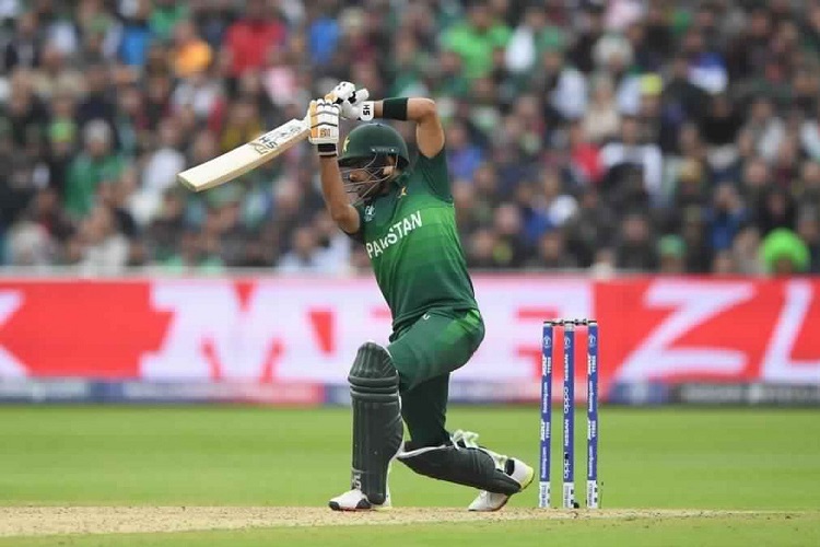 Babar Azam’s are very excellent betting and bowling after wicket-keeping is also demonstration