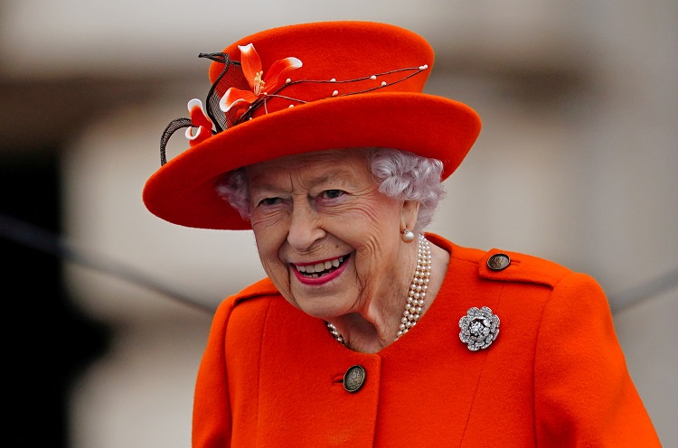 Chinese President congratulates UK’s Queen on the Platinum Jubilee