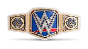 Unique WWF Big Eagle Belt For Sale