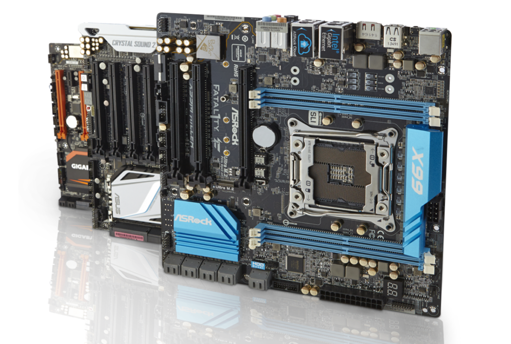 Gaming Motherboards
