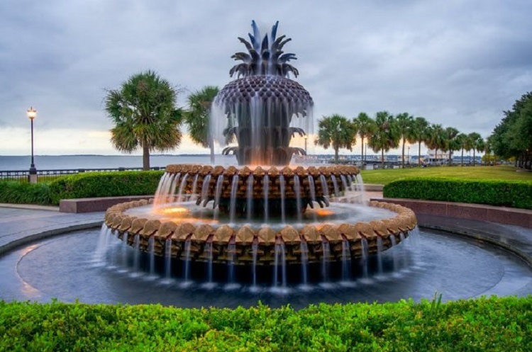 Top Tourist Sites of the City in Charleston