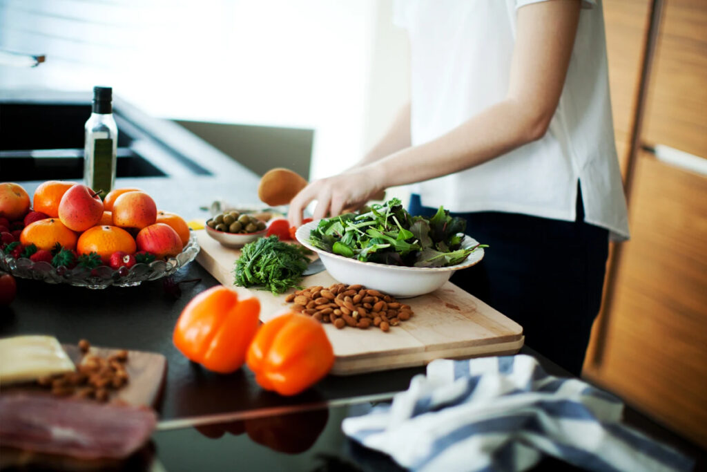 Healthy Eating Can Help You Lose Weight