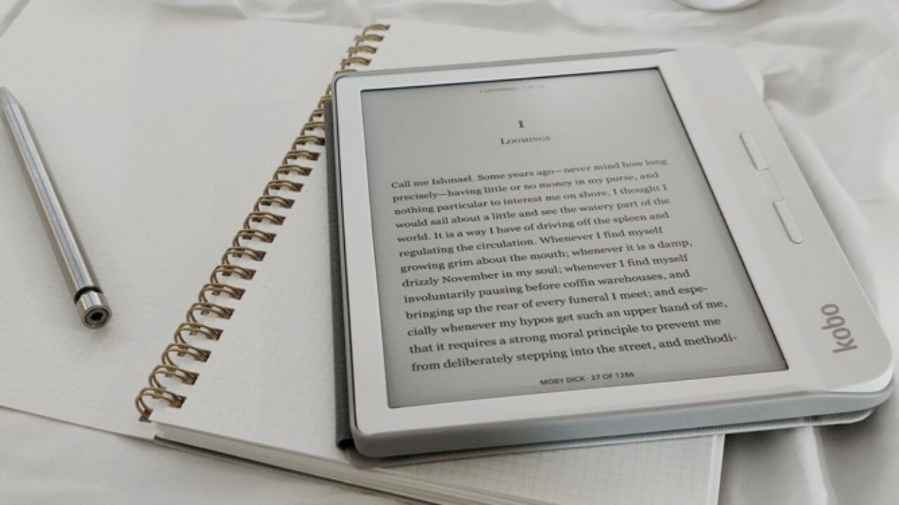 How to choose an e-reader? Pay attention to these aspects