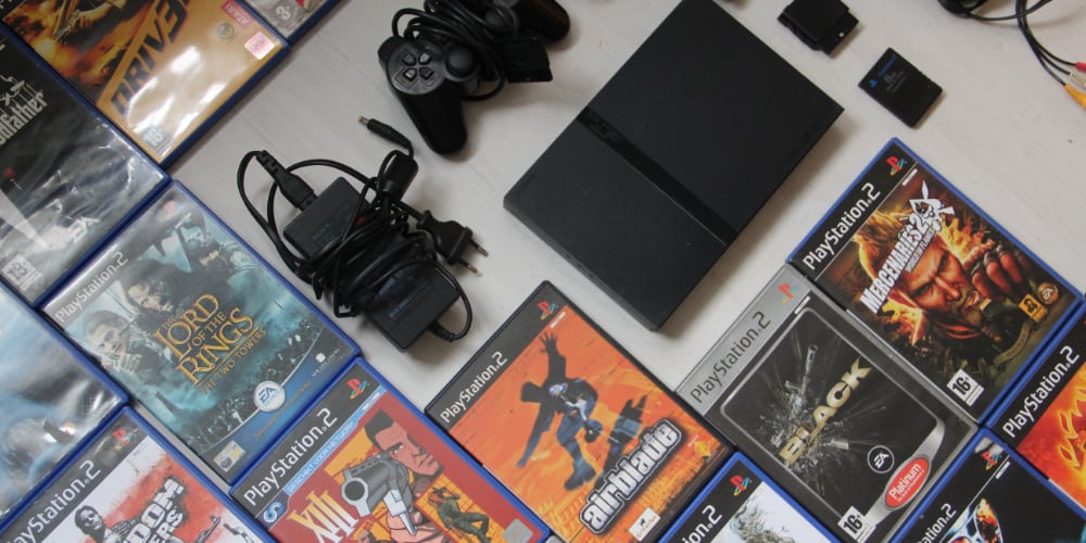 Can PlayStation 2 Games Be Played on PlayStation 4?