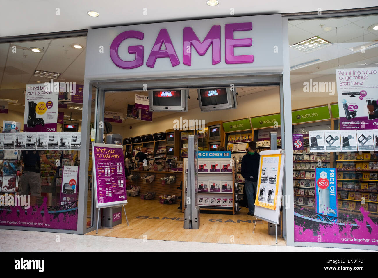 The Ins and Outs of Owning a Game Shop