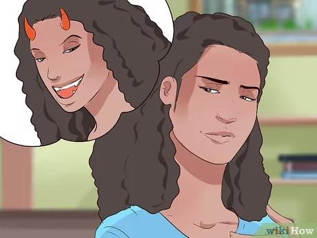 How to Be Evil According to Wikihow