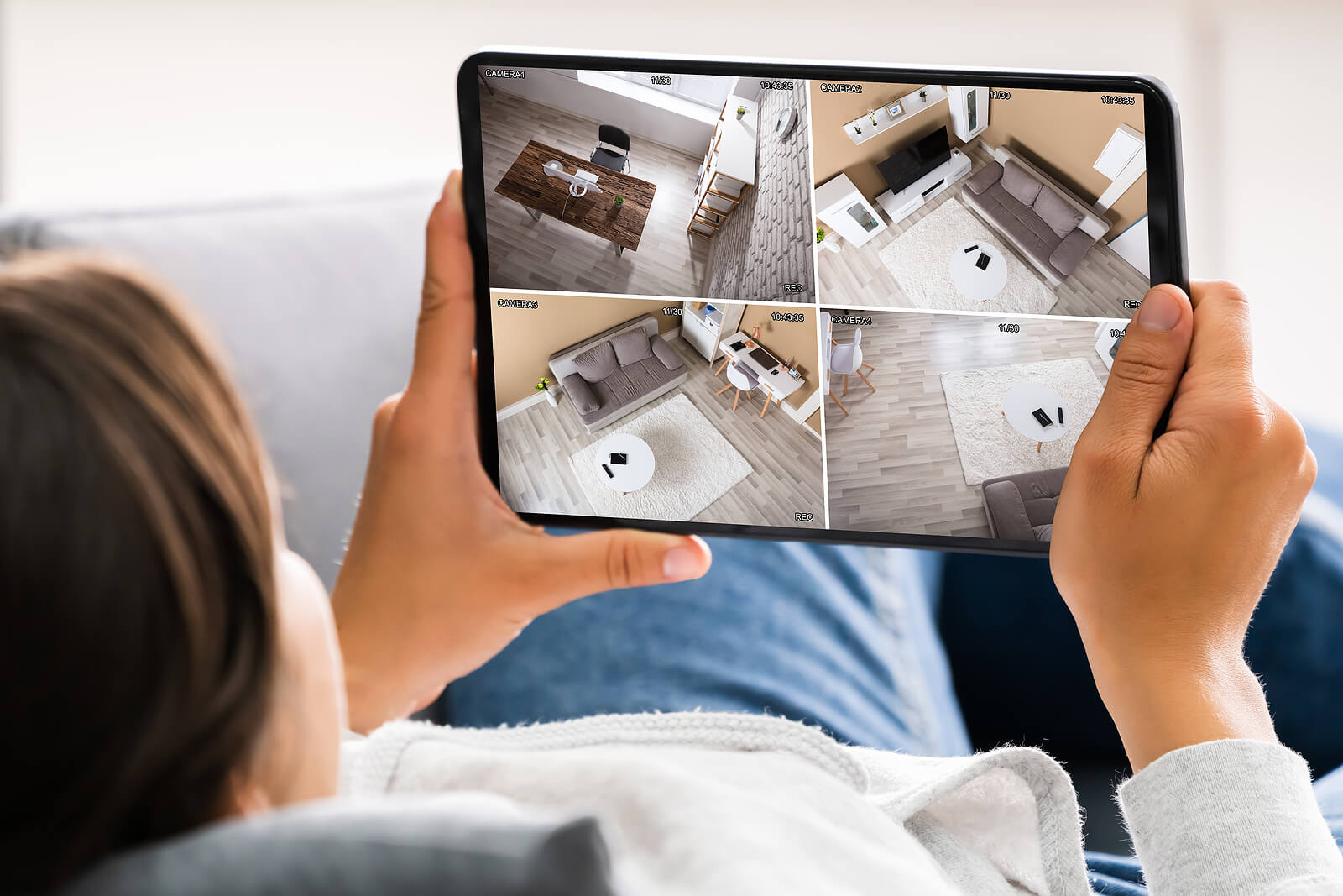What Are The Advantages Of Smart Cameras For IT Security
