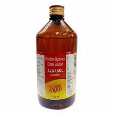 Alkasol Oral Solution An Informative Overview