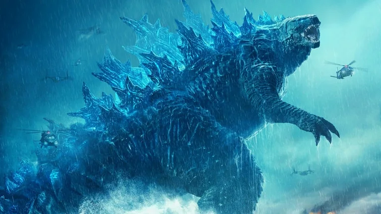 The Release Date of Godzilla vs. Kong on HBO Max