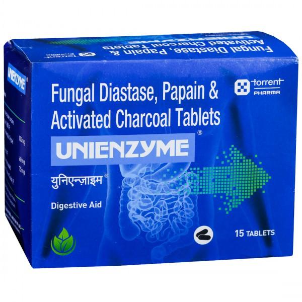 The Benefits of Unienzyme Tablet