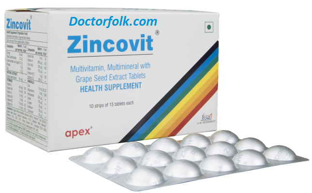 Understanding the Composition of Zincovit