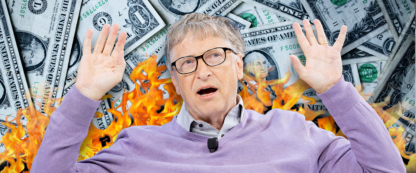 How to Spend Bill Gates’s Money Wisely