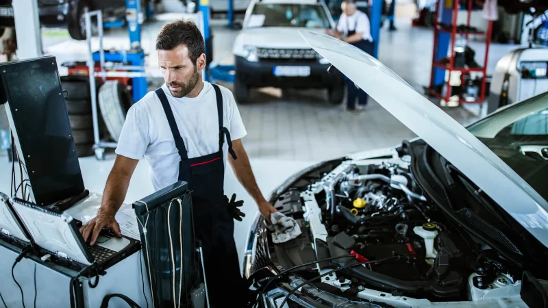 Average Car Repair Cost
