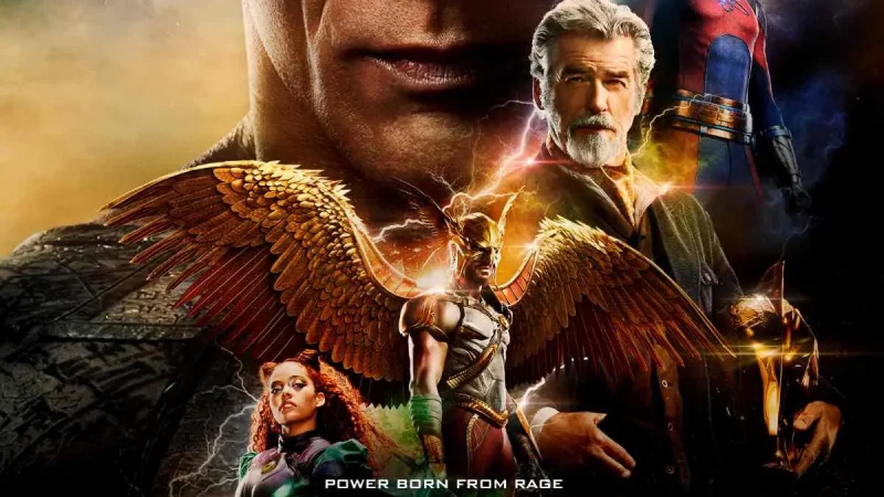 Black Adam Release Date Streaming