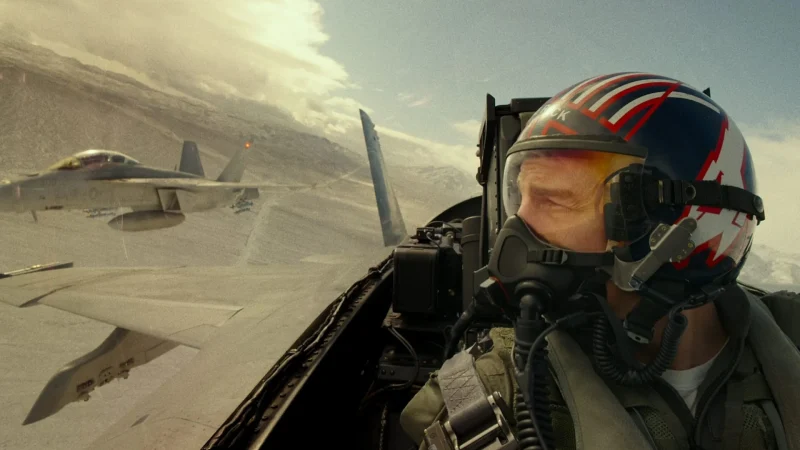 Is Top Gun StreThe History of Top Gunaming Anywhere