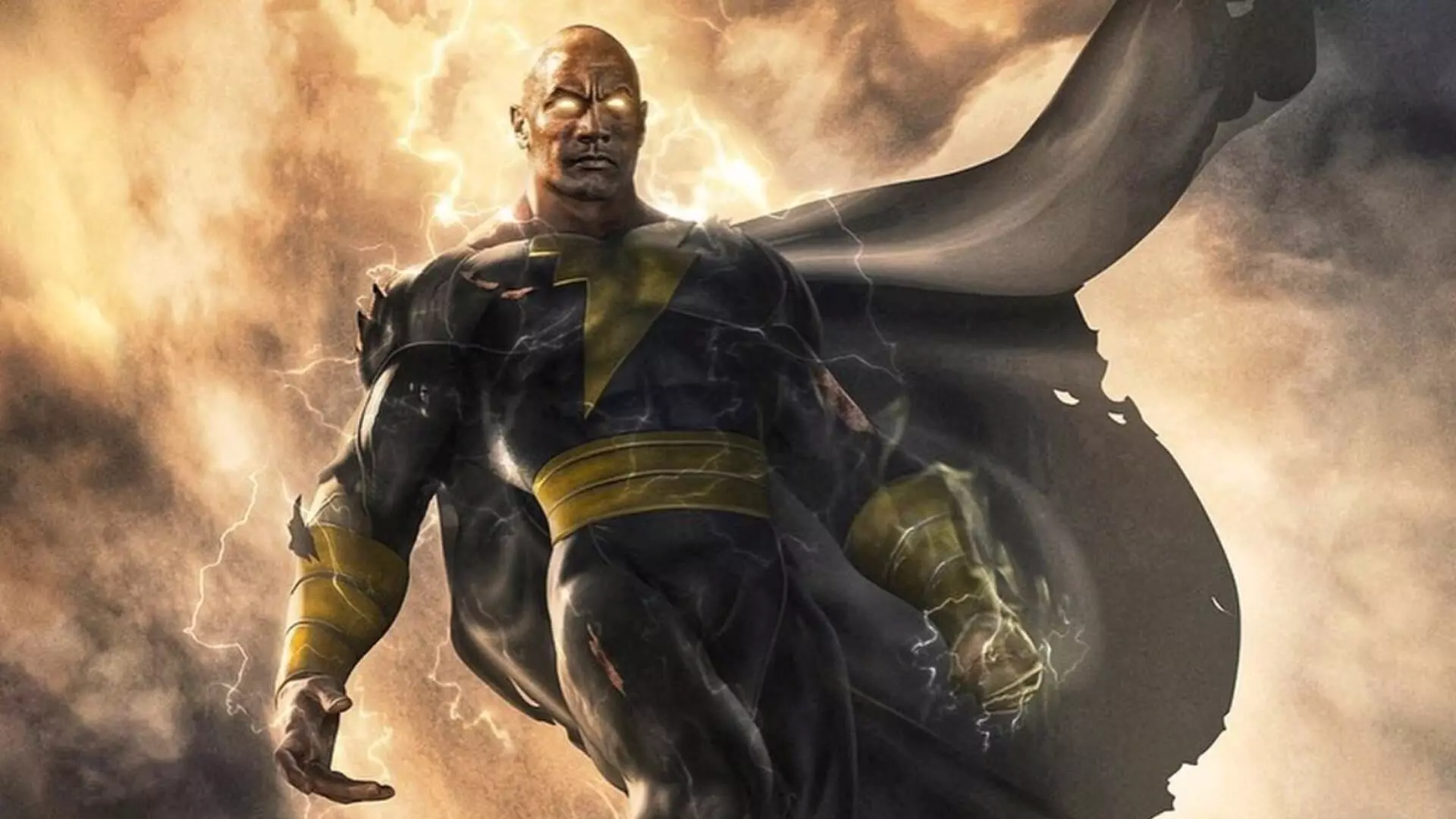 How to watch Black Adam for free