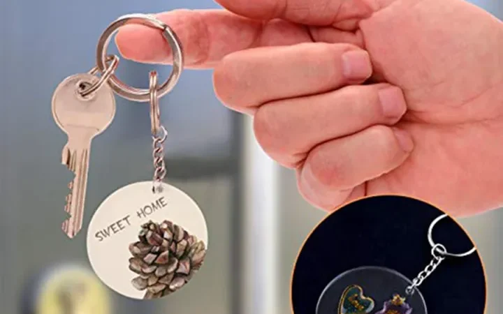 Acrylic Custom Keychains: A Personalized Accessory for Everyone