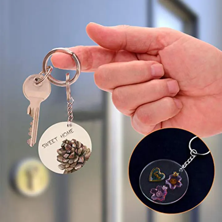 Acrylic Custom Keychains: A Personalized Accessory for Everyone