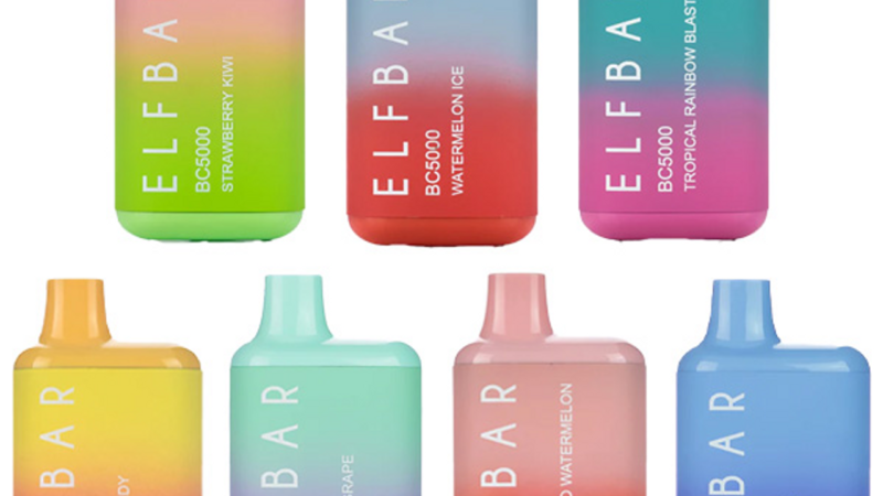 Best Elf Bar Flavors: A Comprehensive Guide
