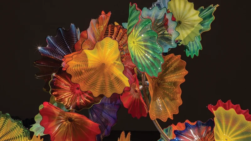 Chihuly Missouri Botanical Garden: A Spectacular Glass Art Exhibition