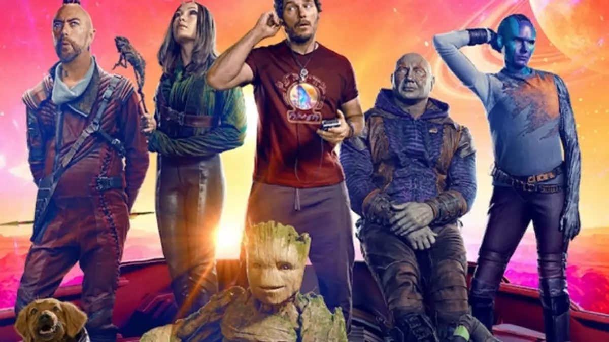 Guardians of the Galaxy 123MOVIES HD: A Must-Watch for Marvel Fans
