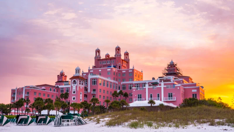 Indulge in Luxury at the Loews Don Cesar Spa