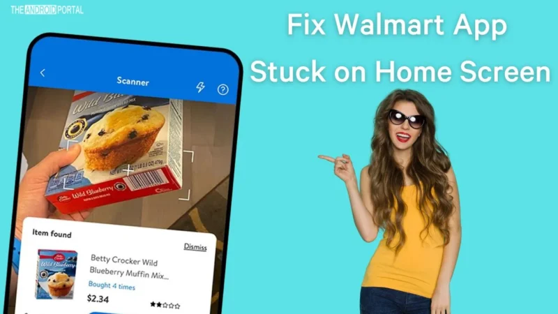 Me at Walmart App Not Letting Me Sign In
