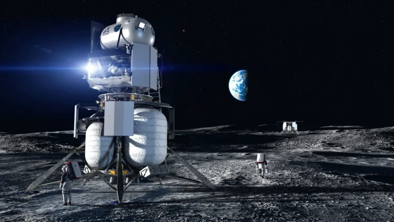 Mission Moon Adler: The Next Step in Space Exploration