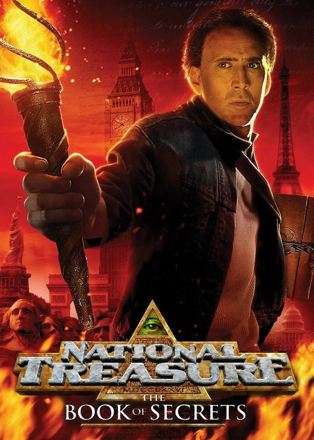 National Treasure 123MOVIES: A Thrilling Adventure for the Whole Family