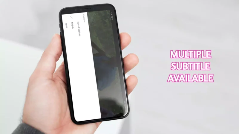 Output Language Introducing Tamilpix: The Ultimate Destination for Tamil Movies and TV Shows