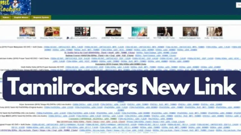 Tamilrockers BZ: The Notorious Piracy Website