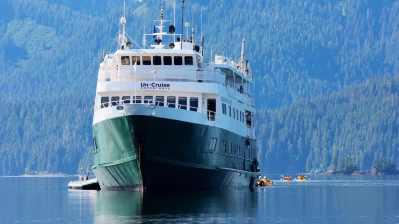 Un-Cruise Adventures Cruise Reviews: Exploring the Best of Nature