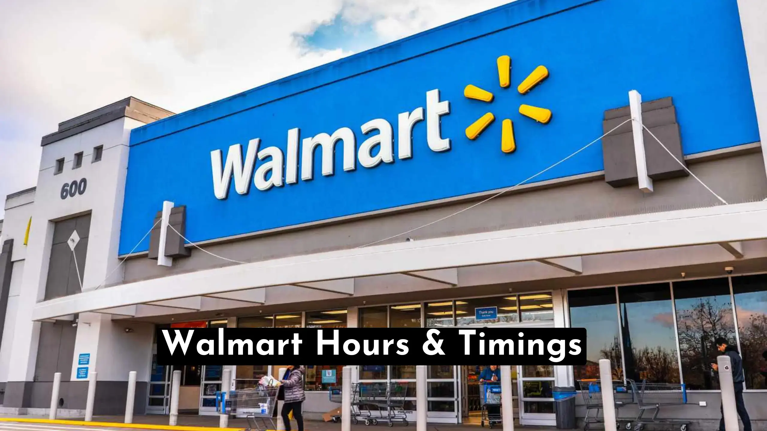 Walmart Holiday Hours: Everything You Need to Know