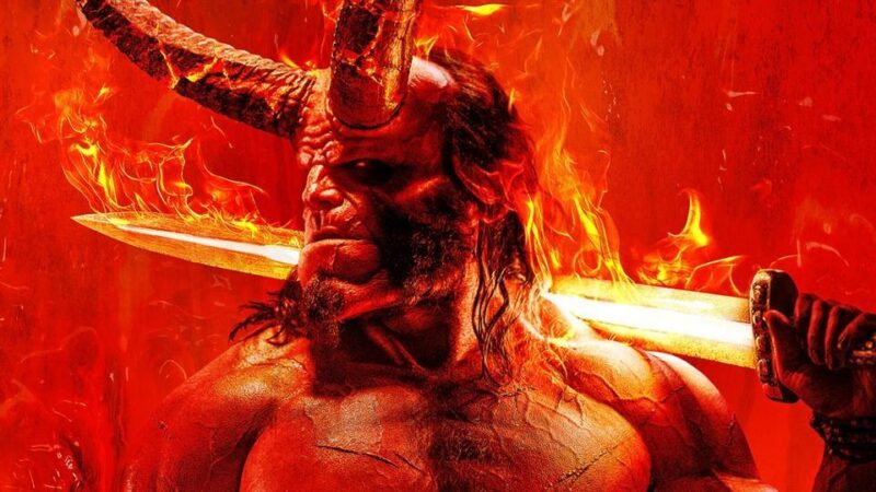 Hellboy 2019 Full Movie 123 Movies: A Review of the Dark and Gritty Reboot