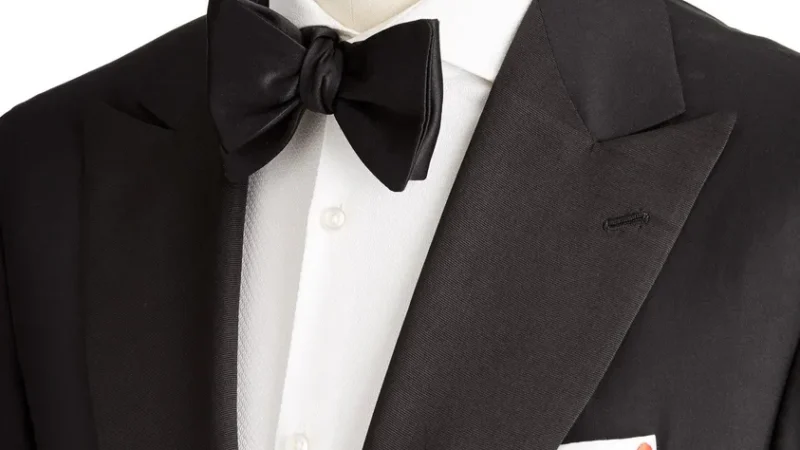 Kiton Tuxedos: The Epitome of Elegance and Craftsmanship