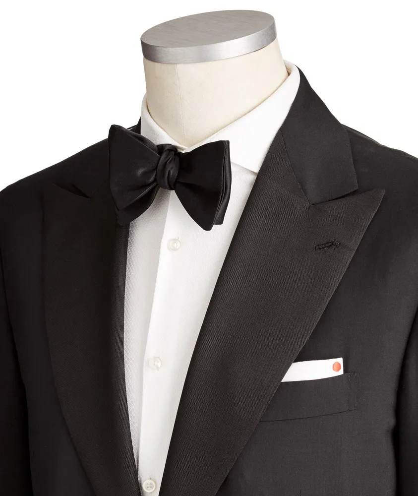 Kiton Tuxedos: The Epitome of Elegance and Craftsmanship
