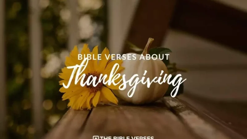 Thanksgiving Images to God