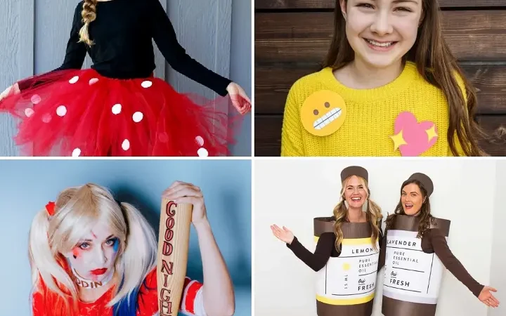 Best Teenage Halloween Costumes