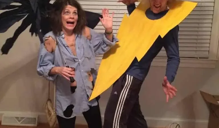 Couples Sexy Costume Ideas: Spice Up Your Halloween
