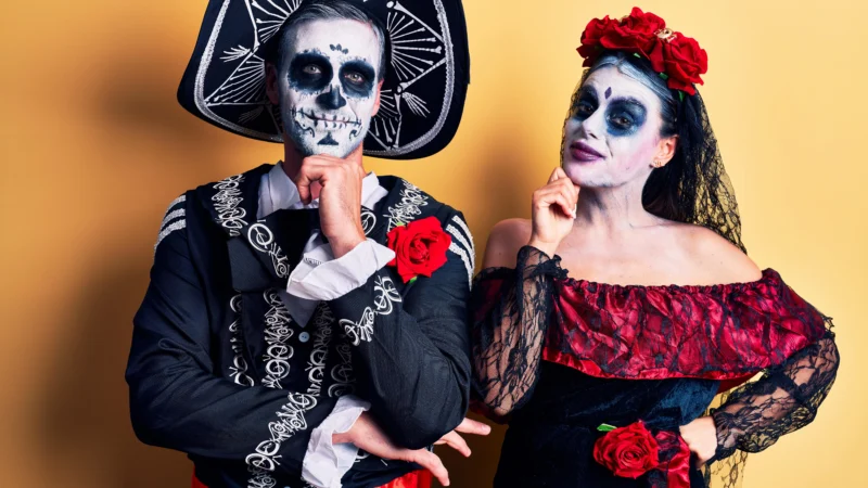 Couples Sexy Halloween Costume Ideas